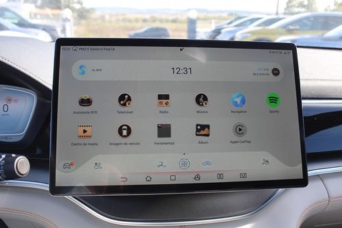 BYD Seal U - Photo 28