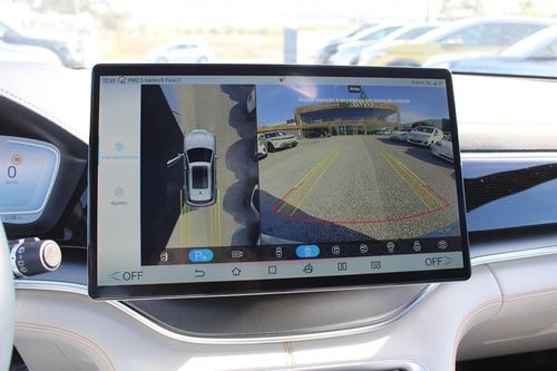 BYD Seal U - Photo 30