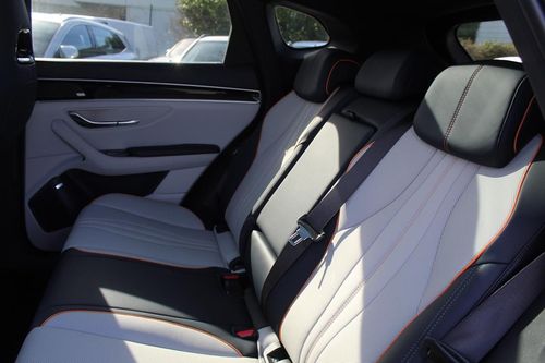 BYD Seal U - Photo 33