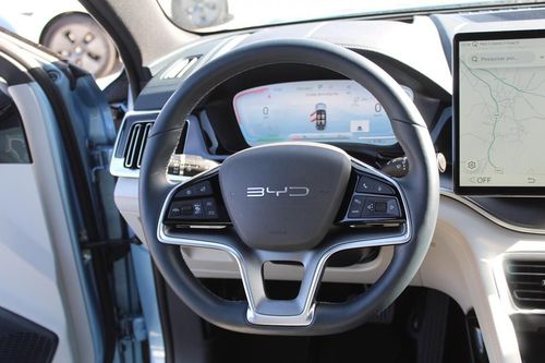 BYD Seal U - Photo 36