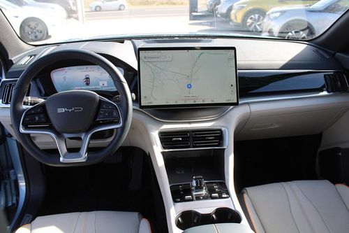 BYD Seal U - Photo 34