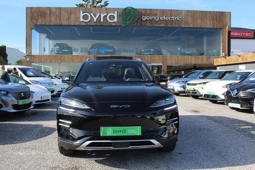 BYD Seal U - Photo 2