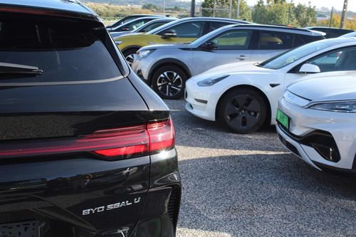 BYD Seal U - Photo 7