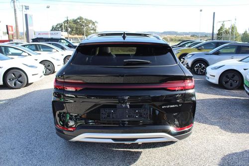 BYD Seal U - Photo 8