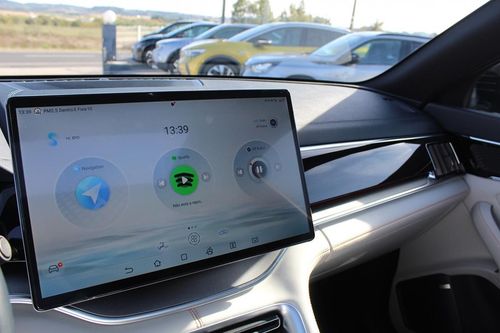 BYD Seal U - Photo 16