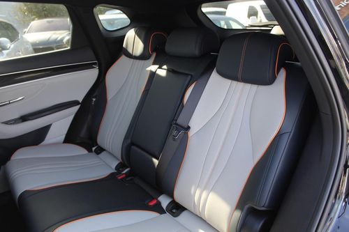 BYD Seal U - Photo 20