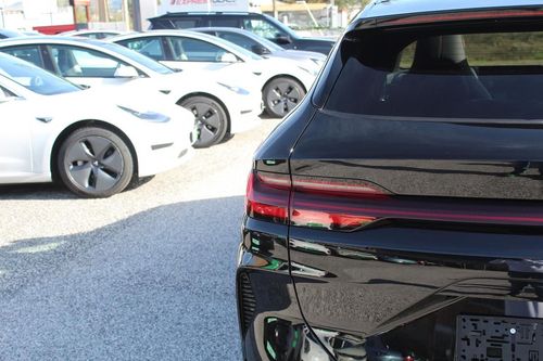 BYD Seal U - Photo 6