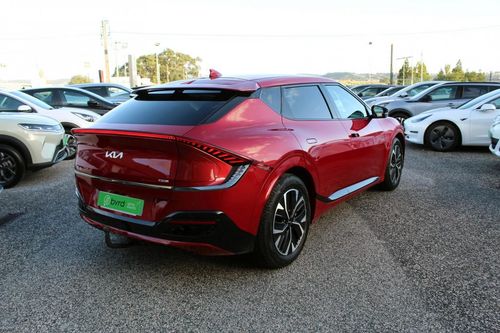 Kia EV6 - Photo 13