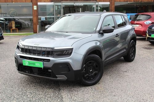 Jeep Avenger - Photo 2