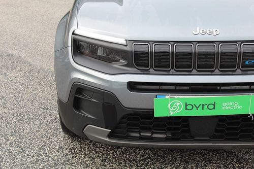 Jeep Avenger - Photo 4