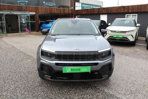 Jeep Avenger - Photo 3