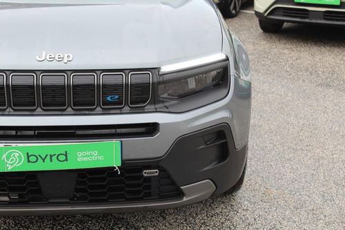 Jeep Avenger - Photo 5