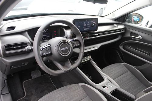 Jeep Avenger - Photo 20