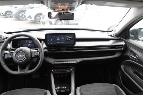 Jeep Avenger - Photo 21