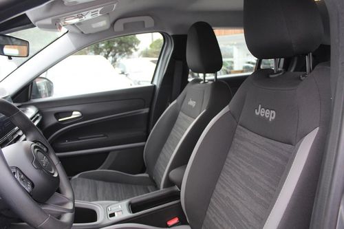 Jeep Avenger - Photo 24