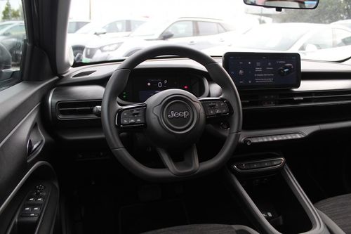 Jeep Avenger - Photo 25