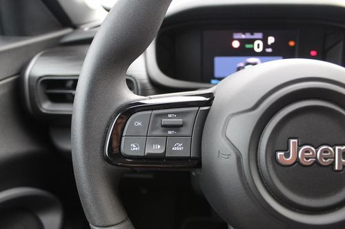 Jeep Avenger - Photo 33