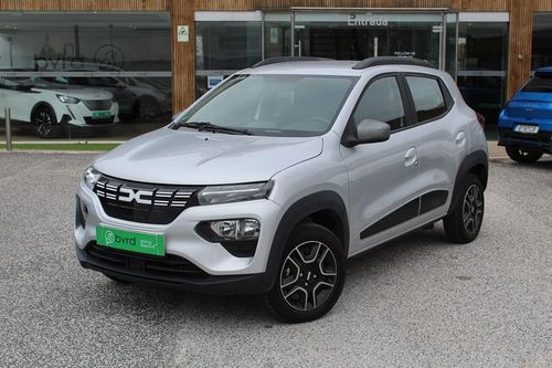 Dacia Spring - Photo 2