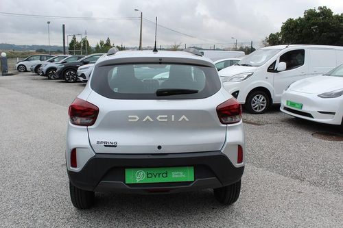 Dacia Spring - Photo 8