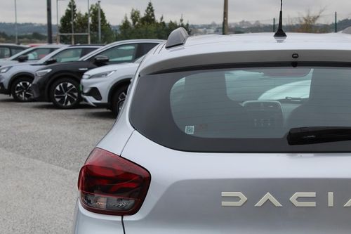 Dacia Spring - Photo 9