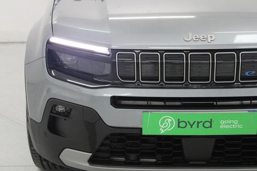 Jeep Avenger - Photo 4