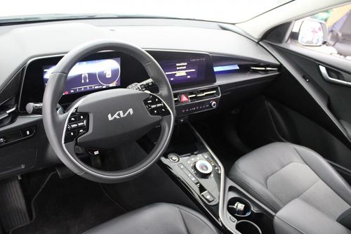 Kia e-Niro - Photo 11