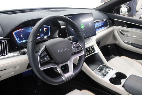 BYD Seal U - Photo 12