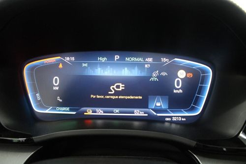 BYD Seal U - Photo 15