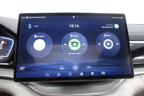 BYD Seal U - Photo 18