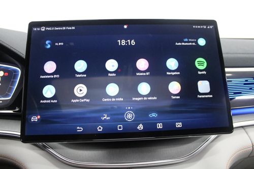 BYD Seal U - Photo 19