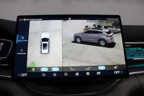 BYD Seal U - Photo 23