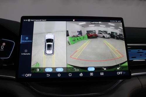 BYD Seal U - Photo 26