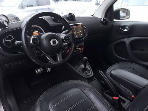 Smart Fortwo - Photo 17