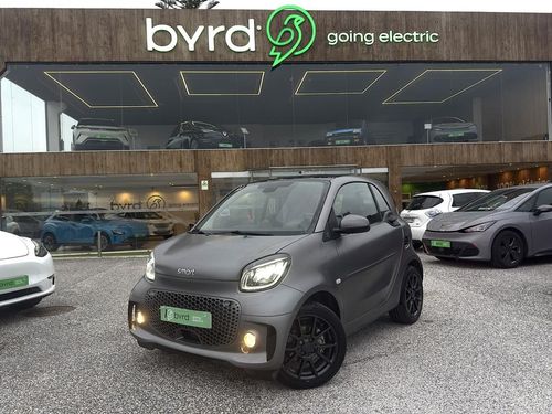 Smart Fortwo - Photo 1