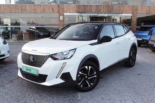 Peugeot e-2008 - Photo 2