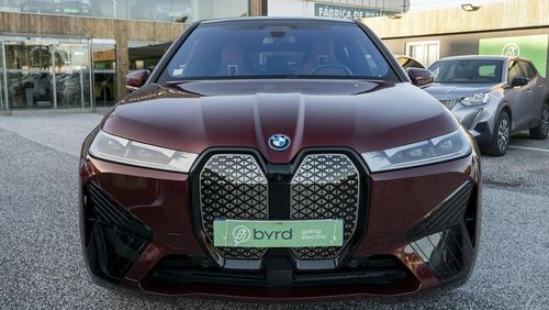 BMW iX - Photo 4