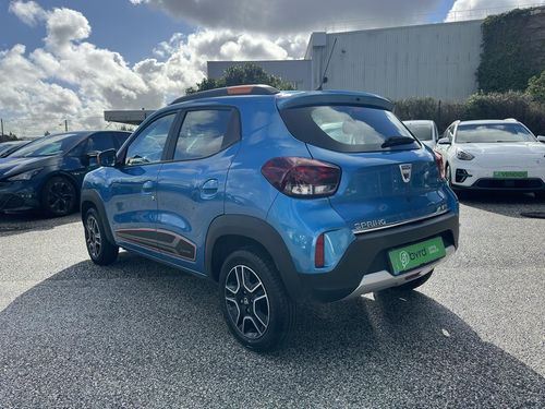 Dacia Spring - Photo 7