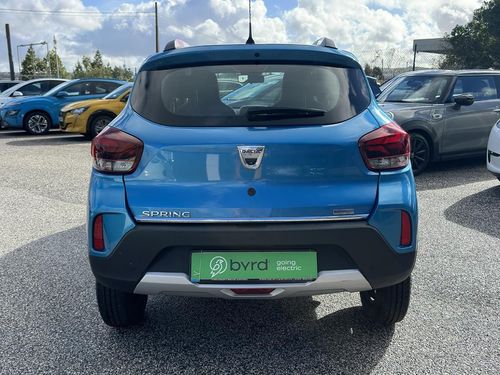 Dacia Spring - Photo 8