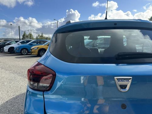 Dacia Spring - Photo 9