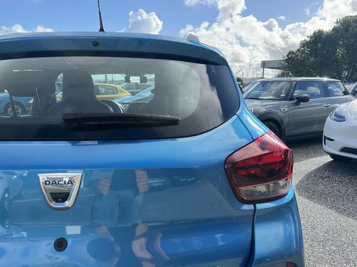 Dacia Spring - Photo 10