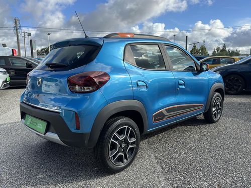 Dacia Spring - Photo 13