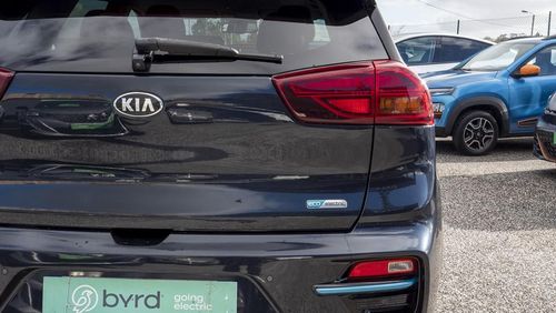 Kia e-Niro - Photo 12