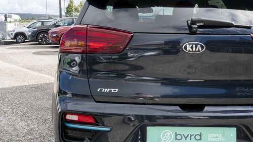 Kia e-Niro - Photo 11