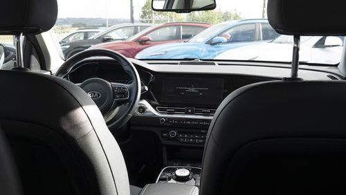 Kia e-Niro - Photo 15