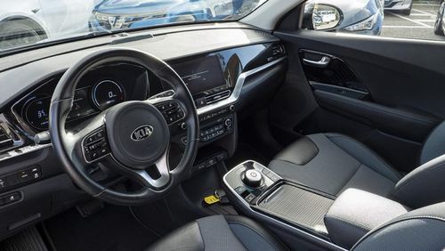 Kia e-Niro - Photo 23