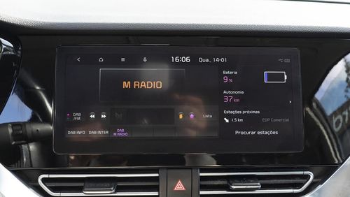 Kia e-Niro - Photo 28