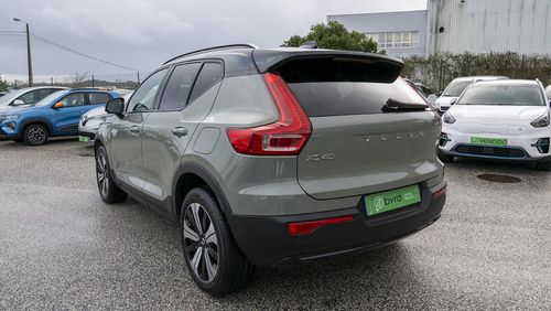 Volvo XC 40 - Photo 8
