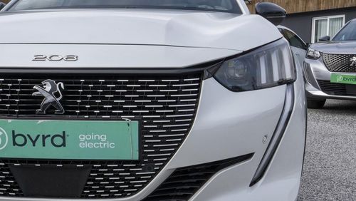 Peugeot e-208 - Photo 5