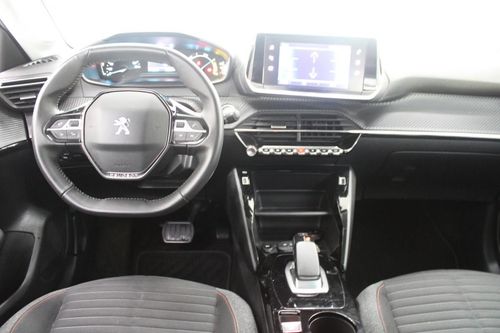 Peugeot e-208 - Photo 13