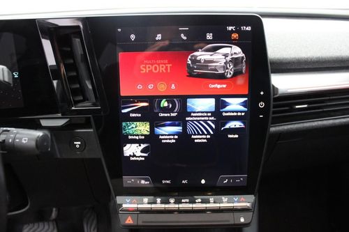 Renault Mégane E-Tech - Photo 31